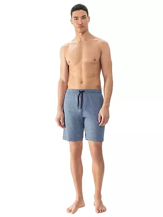 MEY | Pyjamashorts ROUND GEO | 